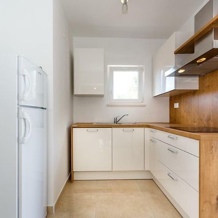 Apartman Maslina Krk Town Exteriör bild