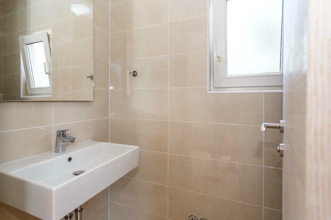 Apartman Maslina Krk Town Exteriör bild