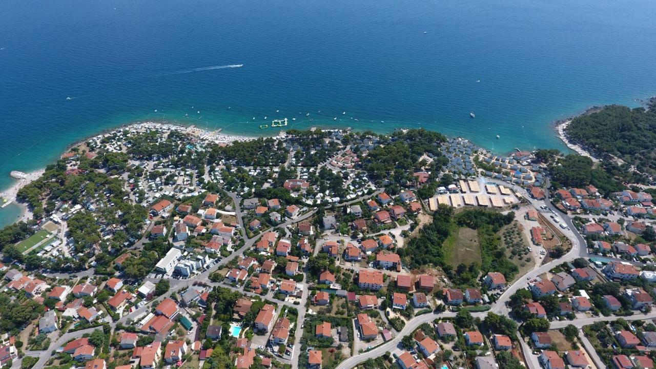 Apartman Maslina Krk Town Exteriör bild